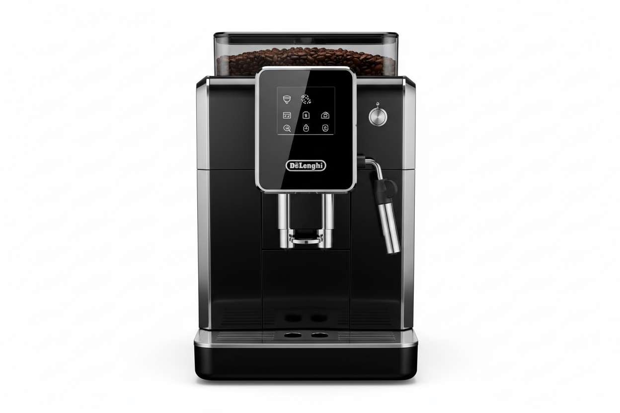delonghi 全自动咖啡机 黑色